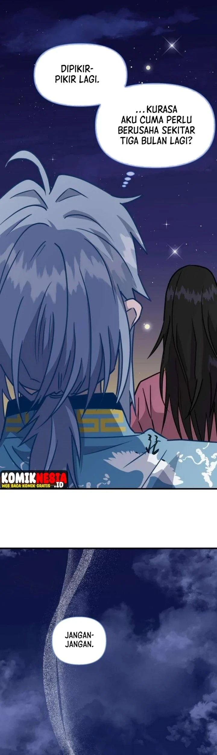 Zero Degrees Chapter 13 - halaman 37