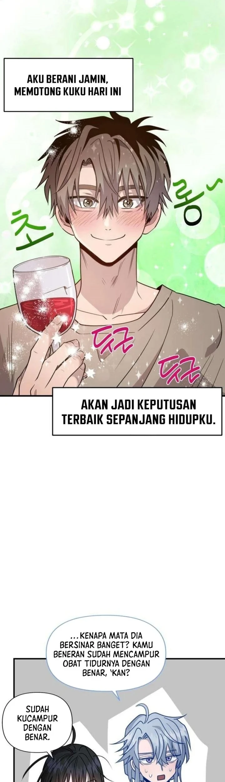 Zero Degrees Chapter 13 - halaman 4