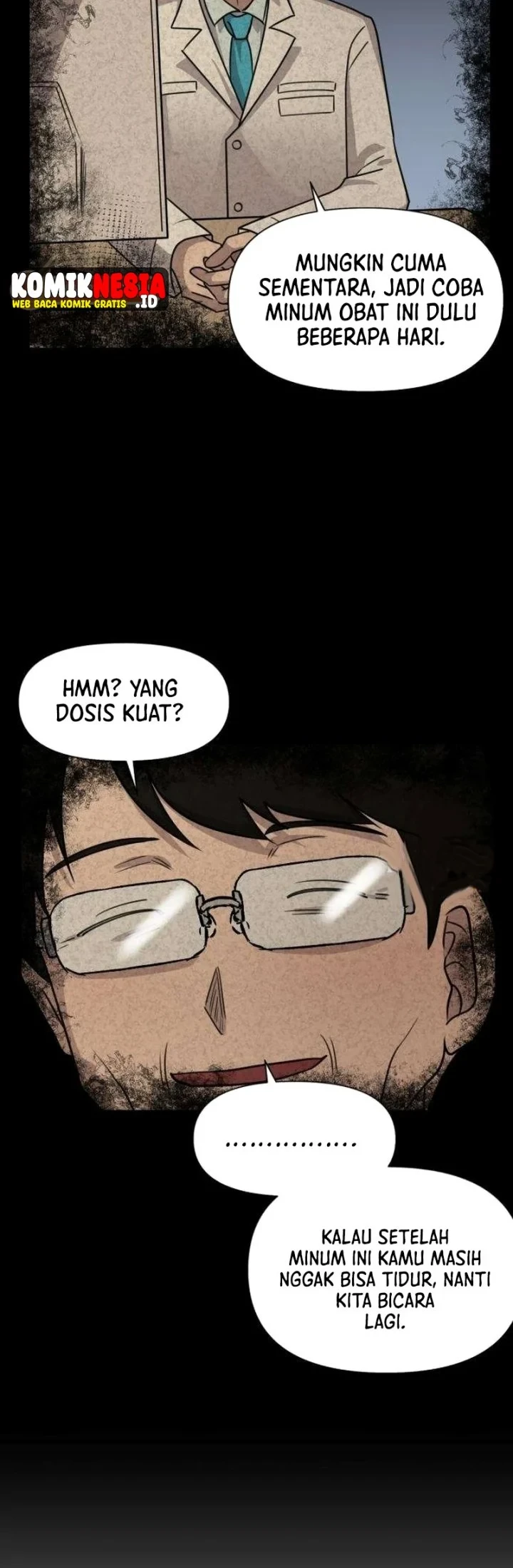 Zero Degrees Chapter 13 - halaman 6