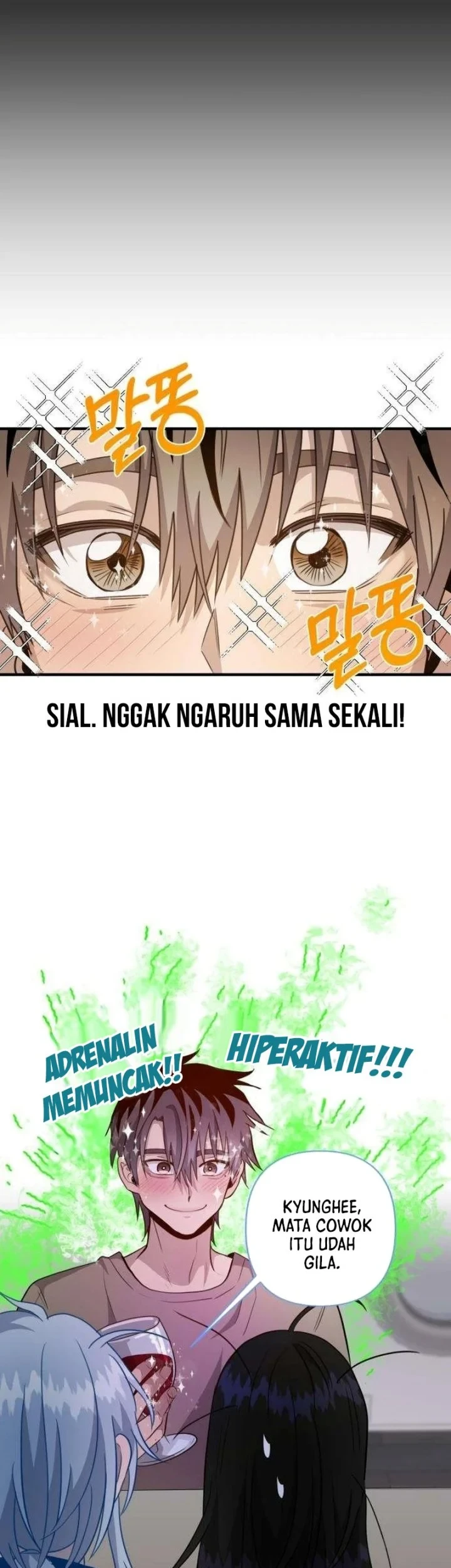 Zero Degrees Chapter 13 - halaman 7