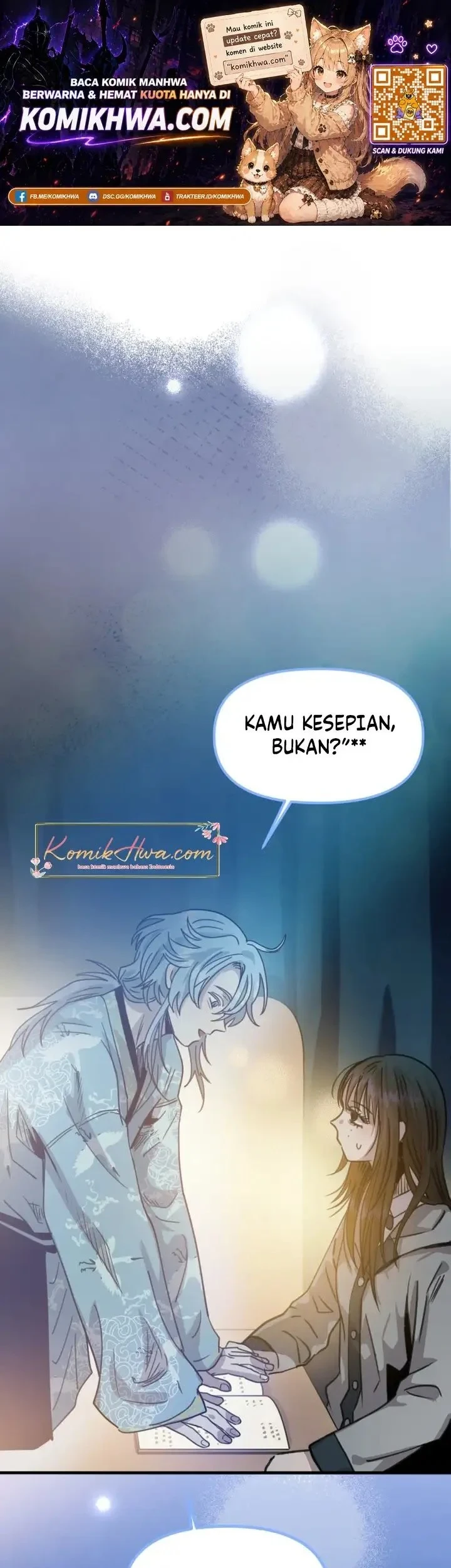 Zero Degrees Chapter 2 - halaman 1