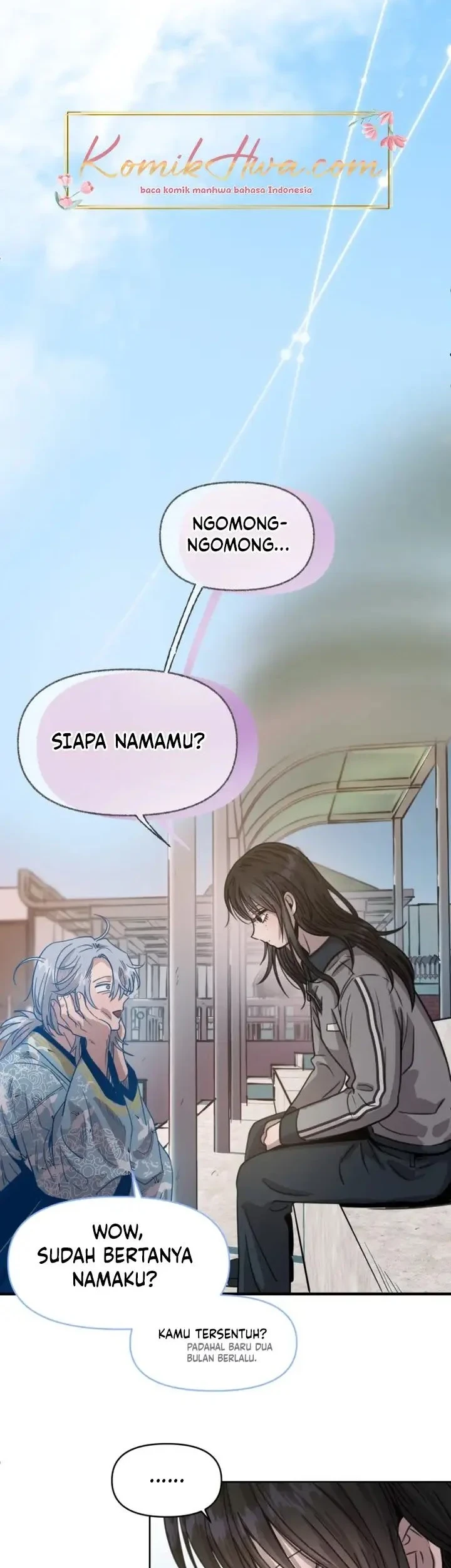 Zero Degrees Chapter 2 - halaman 11