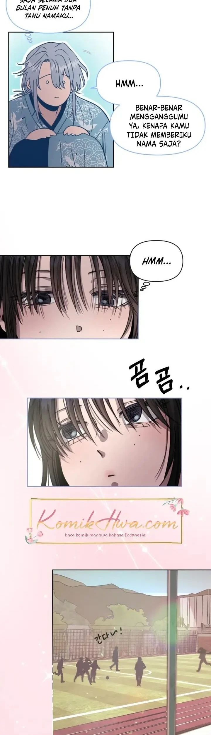 Zero Degrees Chapter 2 - halaman 14