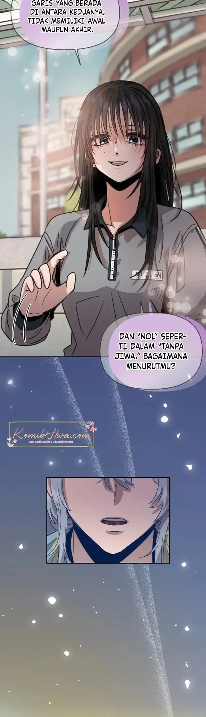 Zero Degrees Chapter 2 - halaman 17