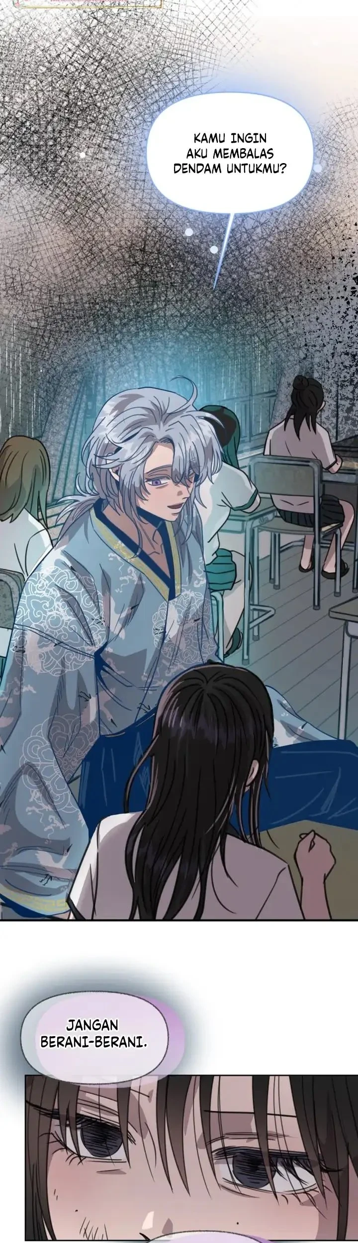Zero Degrees Chapter 2 - halaman 22