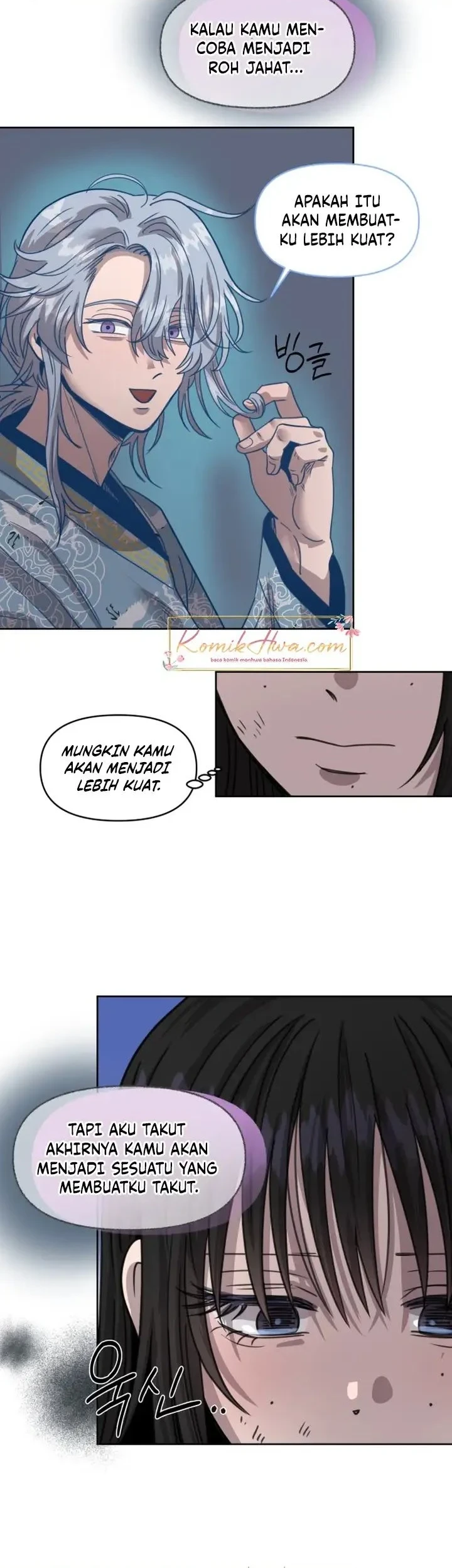 Zero Degrees Chapter 2 - halaman 23