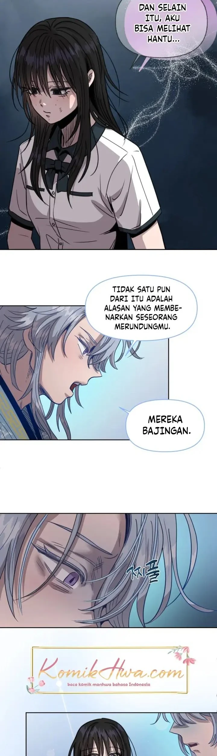 Zero Degrees Chapter 2 - halaman 26