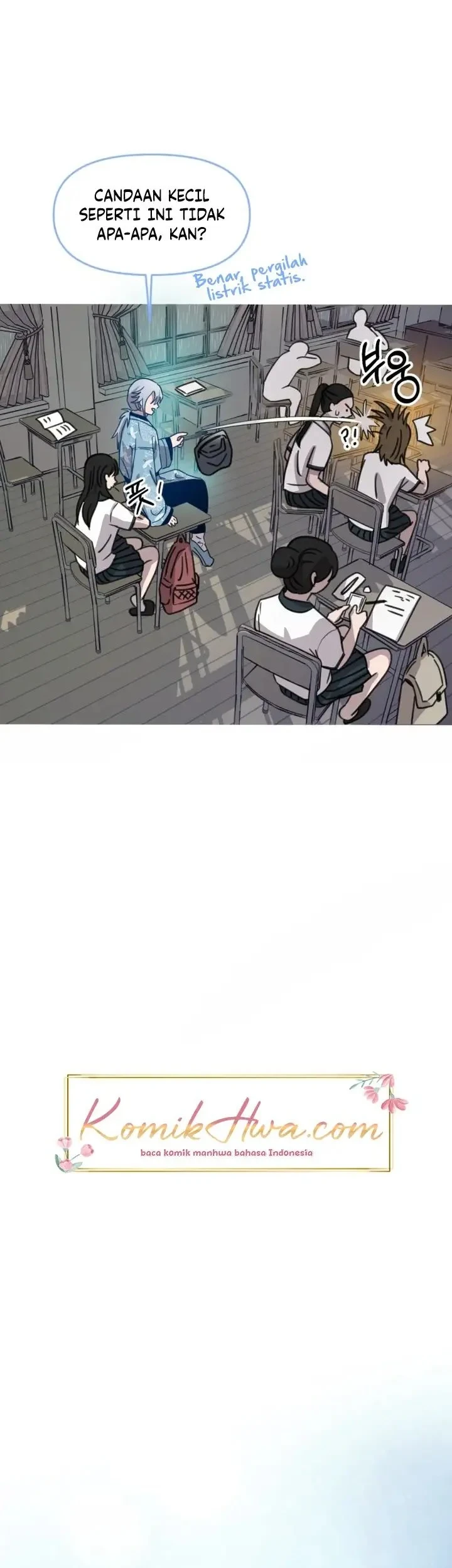 Zero Degrees Chapter 2 - halaman 28