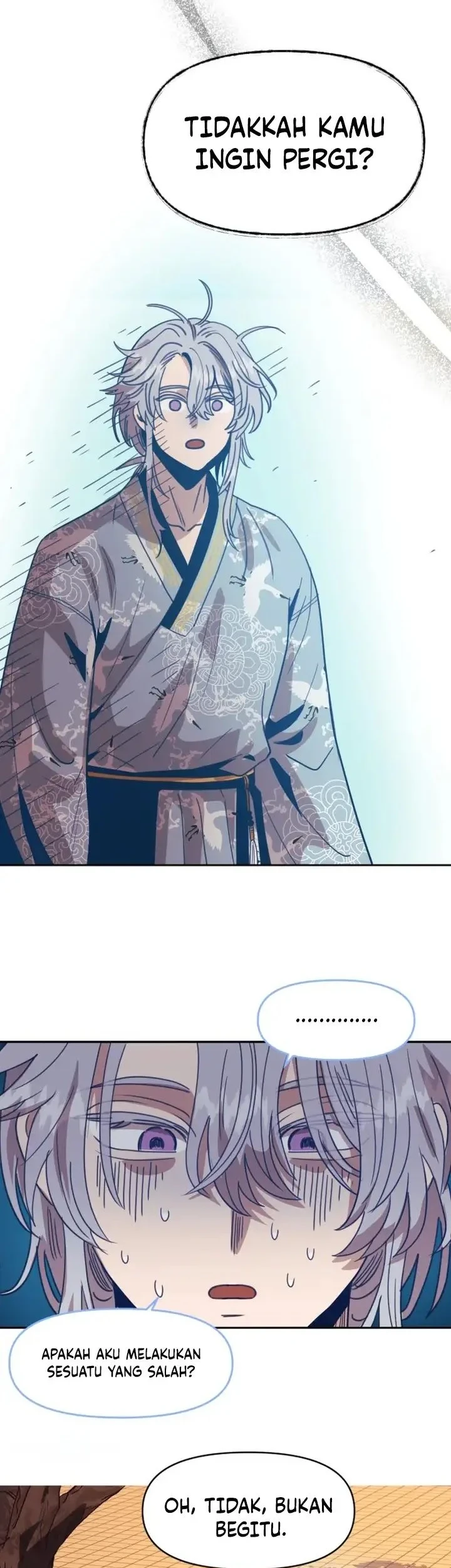Zero Degrees Chapter 2 - halaman 35