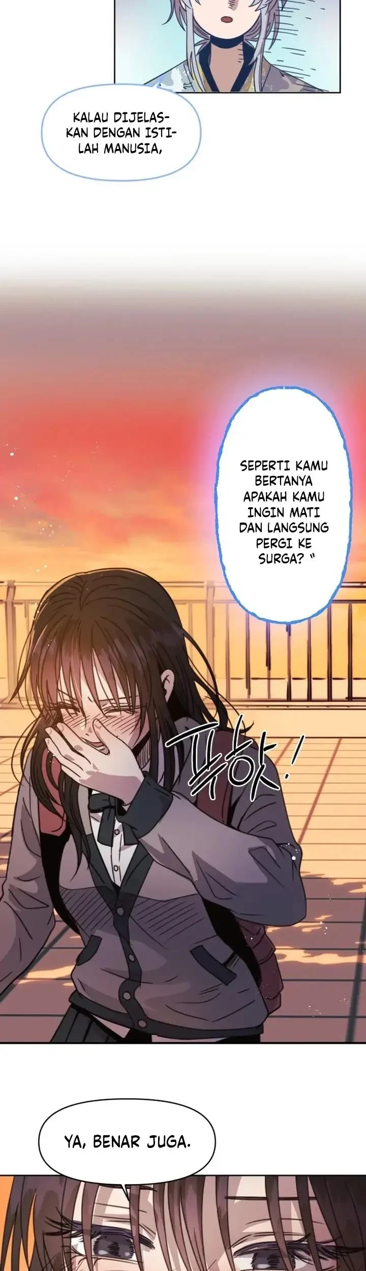 Zero Degrees Chapter 2 - halaman 37
