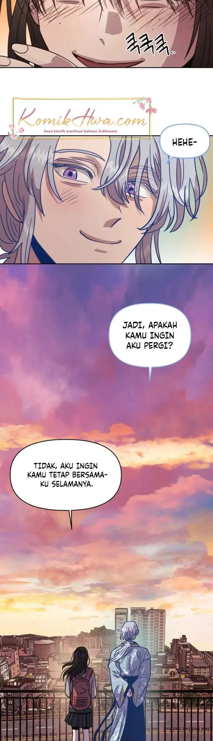 Zero Degrees Chapter 2 - halaman 38