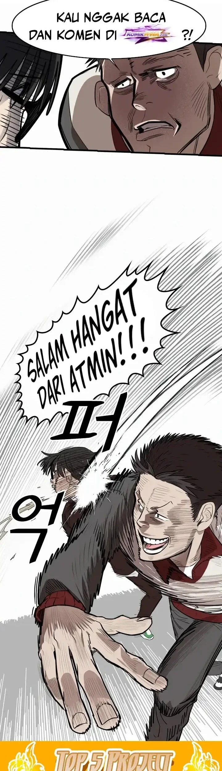 Zero Degrees Chapter 2 - halaman 50