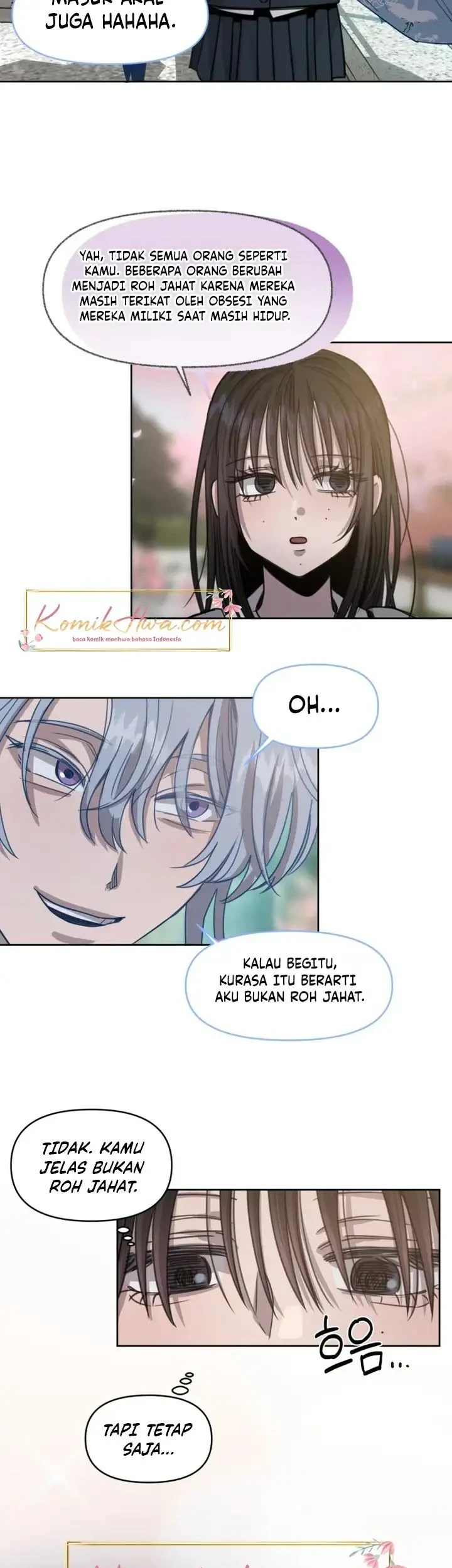 Zero Degrees Chapter 2 - halaman 7