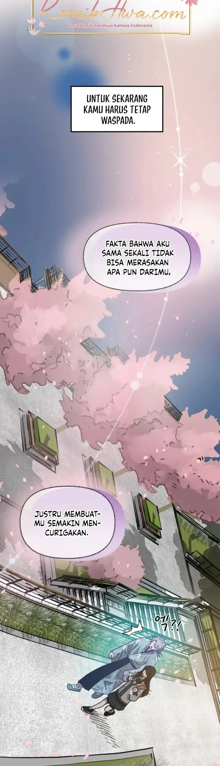 Zero Degrees Chapter 2 - halaman 8