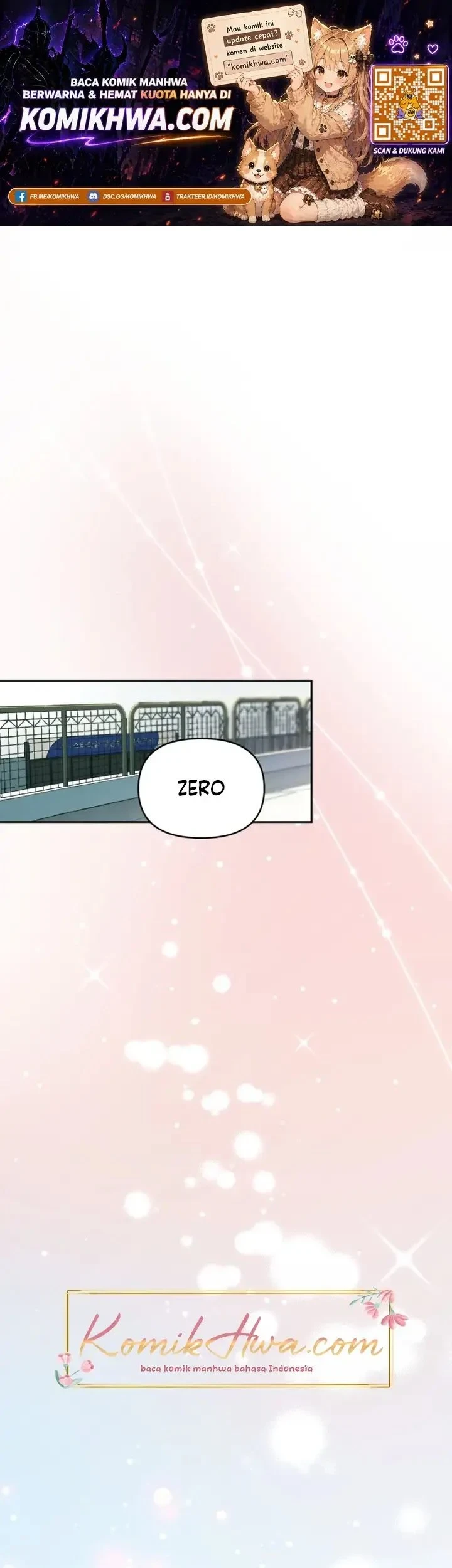 Zero Degrees Chapter 3 - halaman 1