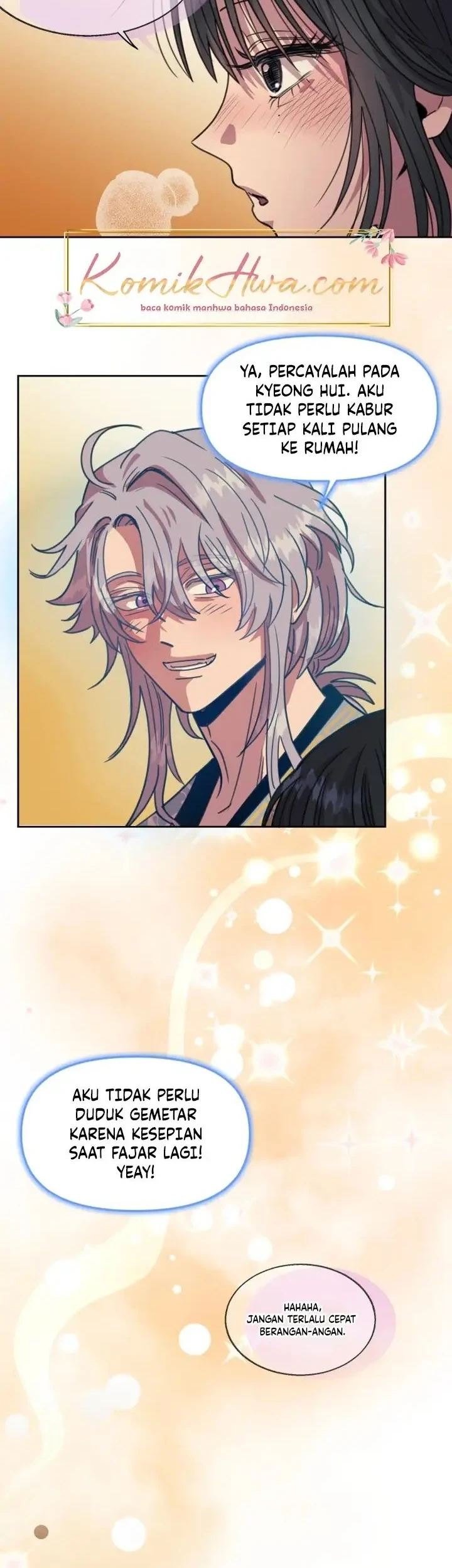 Zero Degrees Chapter 3 - halaman 14