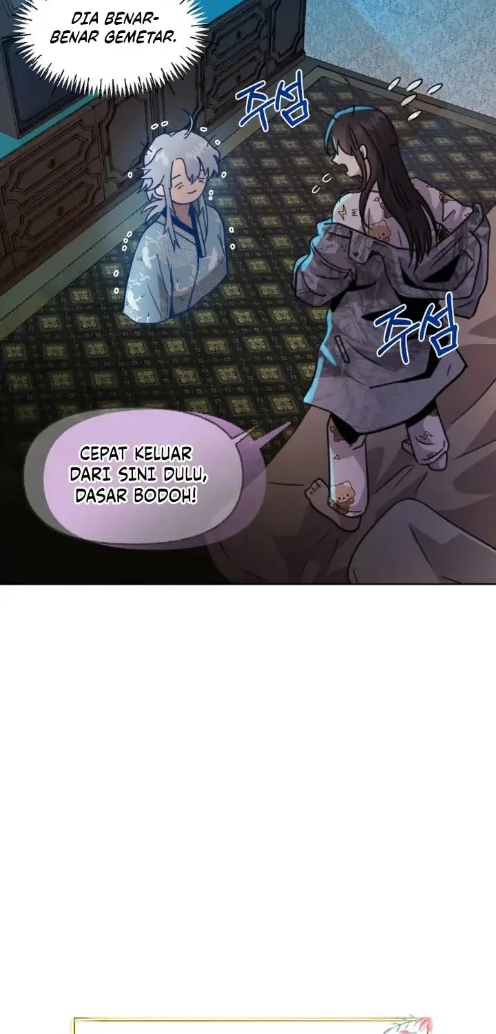Zero Degrees Chapter 3 - halaman 18