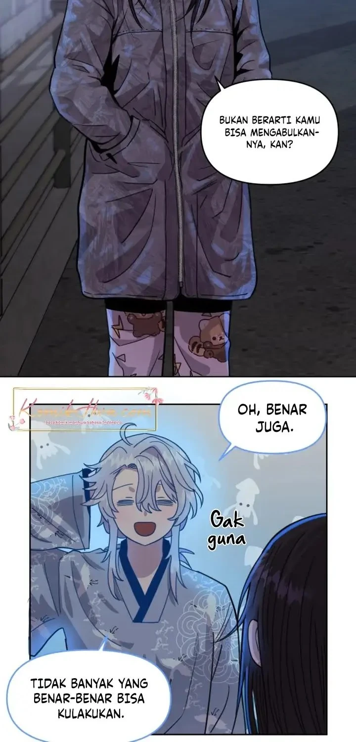 Zero Degrees Chapter 3 - halaman 21