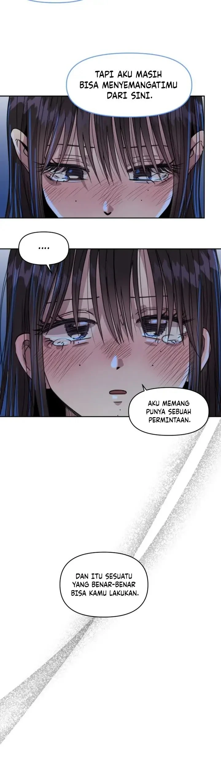 Zero Degrees Chapter 3 - halaman 22