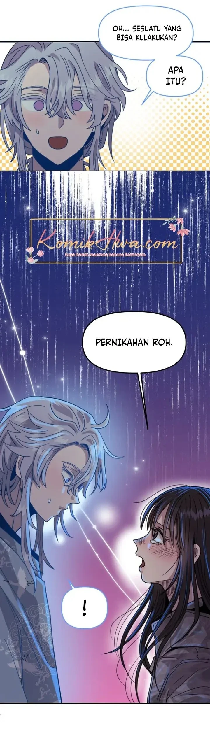 Zero Degrees Chapter 3 - halaman 23