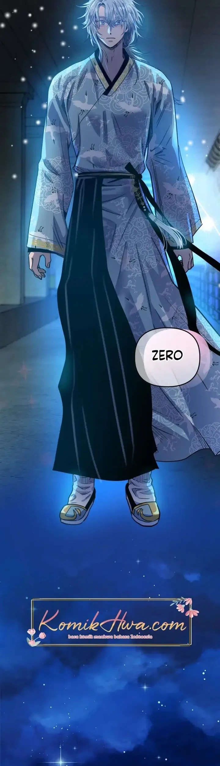 Zero Degrees Chapter 3 - halaman 26