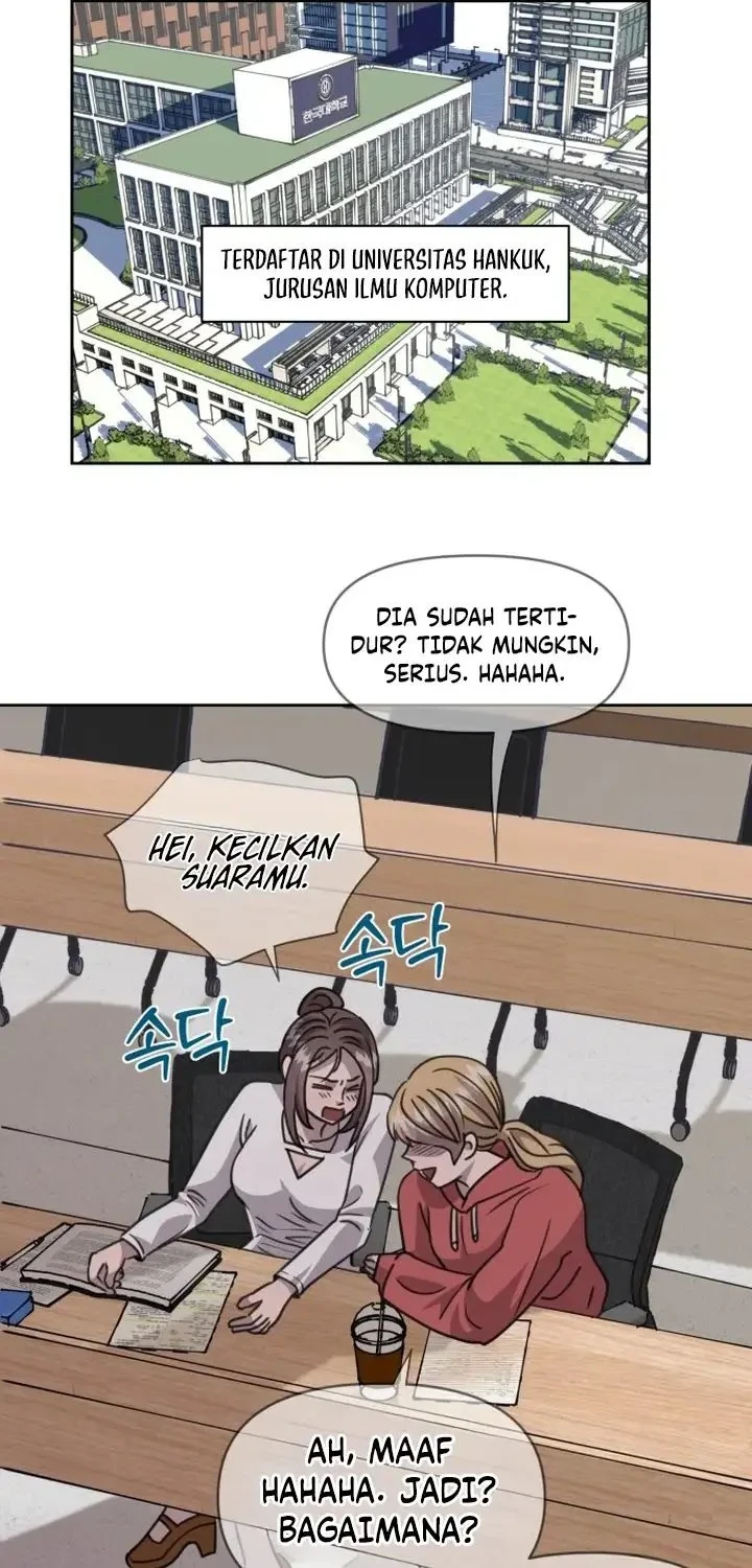 Zero Degrees Chapter 3 - halaman 33