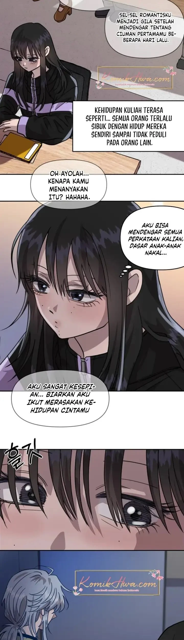 Zero Degrees Chapter 3 - halaman 34