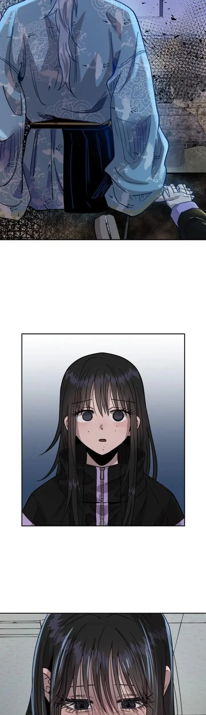 Zero Degrees Chapter 3 - halaman 37