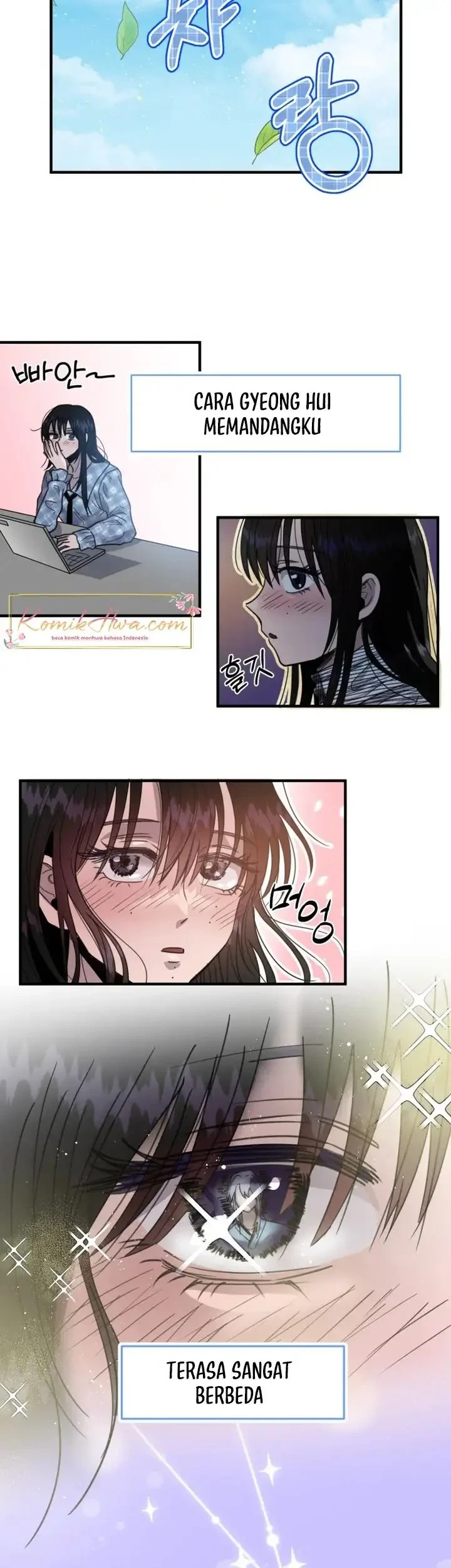 Zero Degrees Chapter 3 - halaman 40