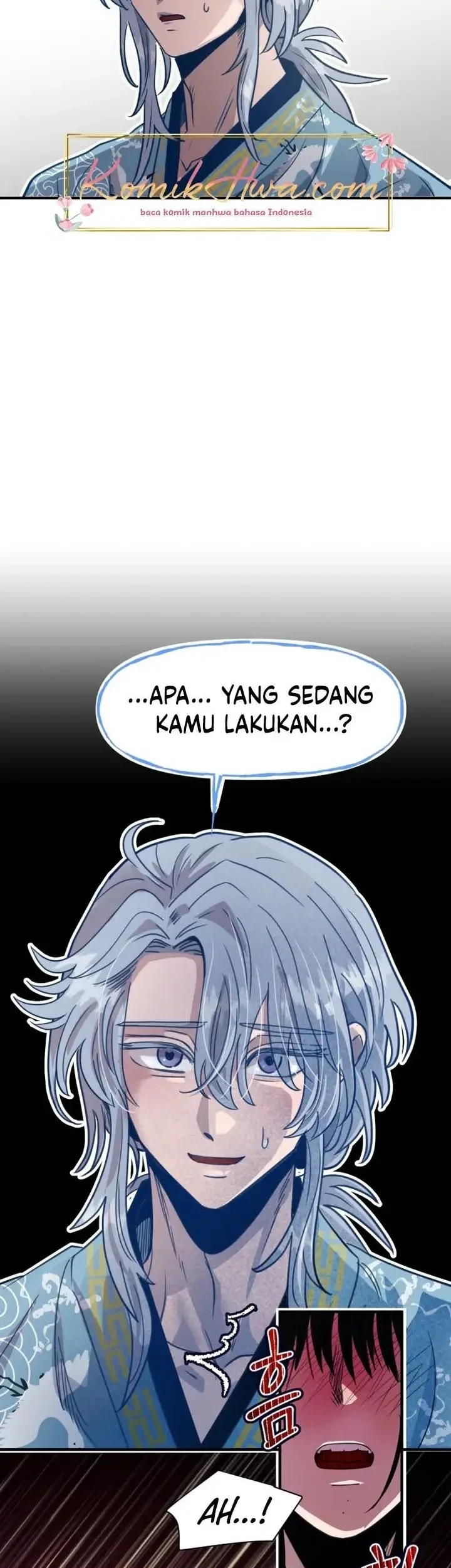 Zero Degrees Chapter 3 - halaman 44