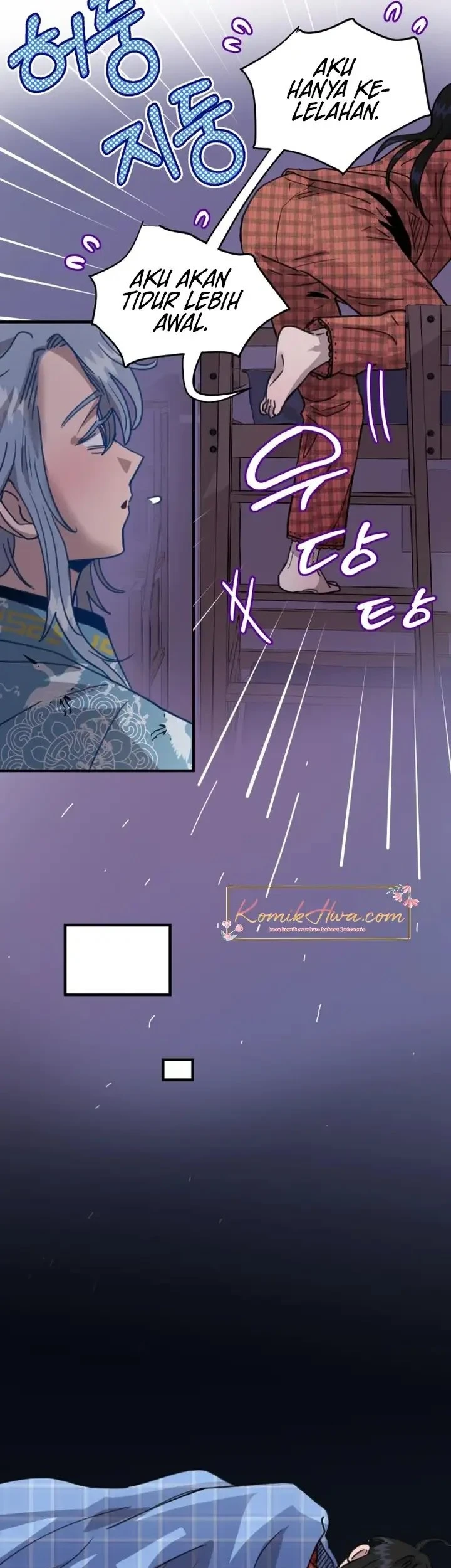 Zero Degrees Chapter 3 - halaman 46