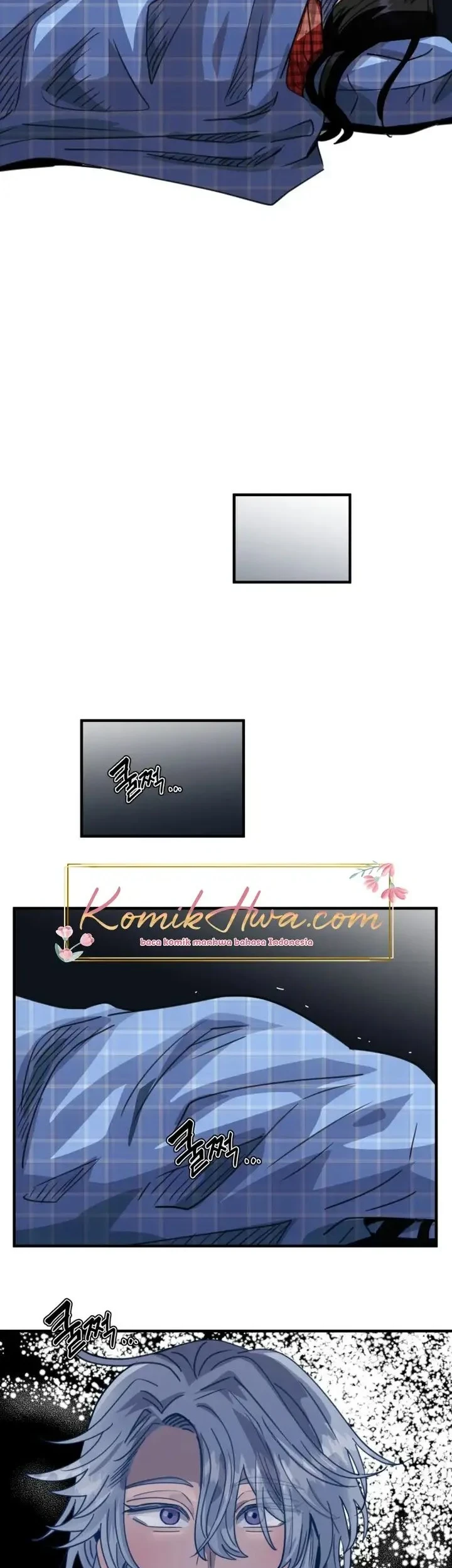 Zero Degrees Chapter 3 - halaman 47