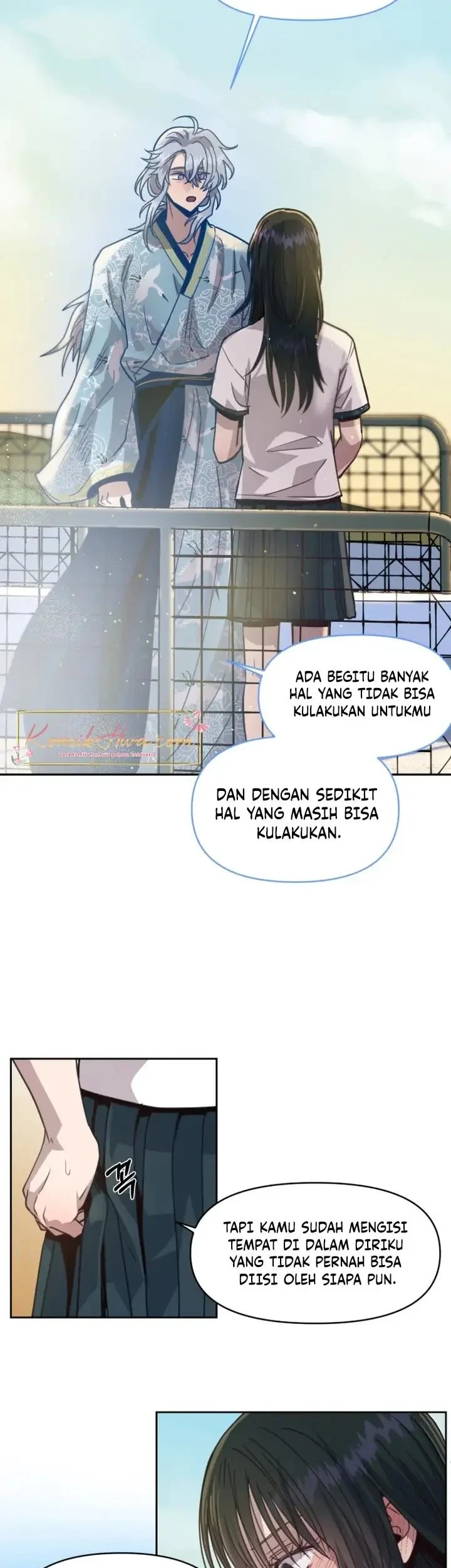 Zero Degrees Chapter 3 - halaman 7