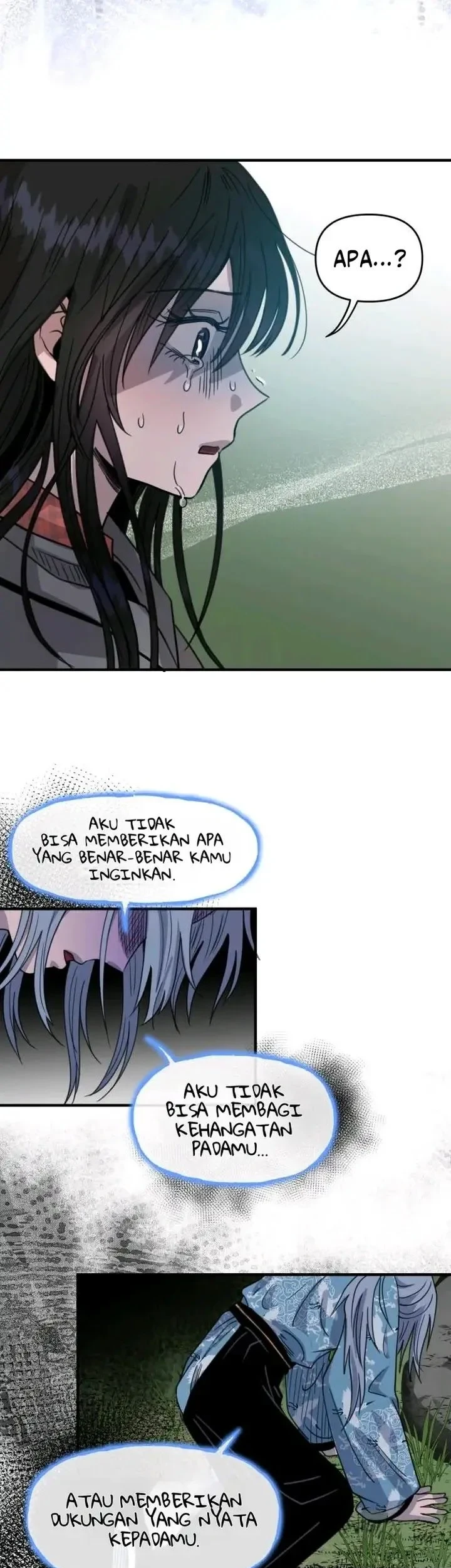Zero Degrees Chapter 4 - halaman 13