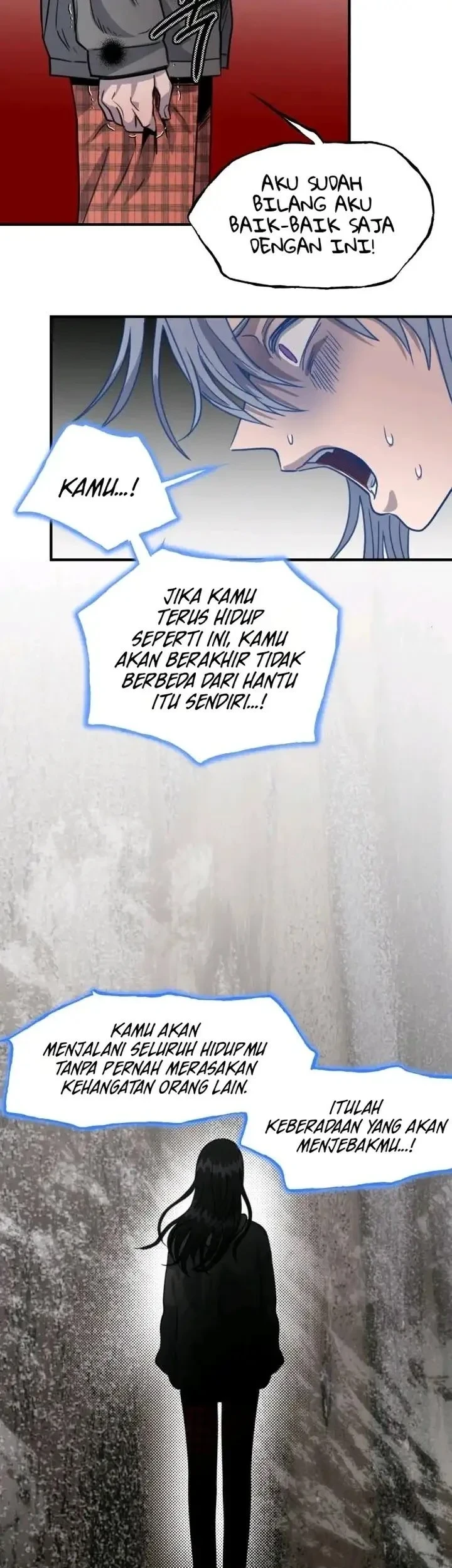 Zero Degrees Chapter 4 - halaman 16