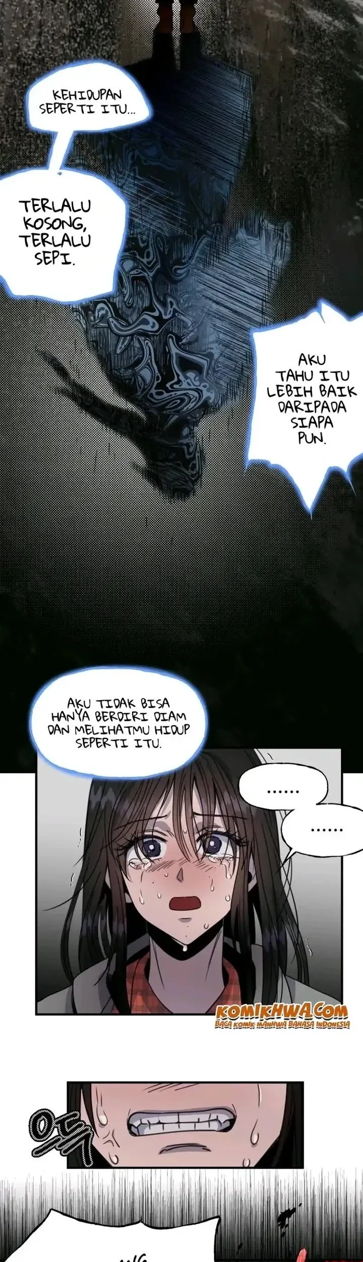 Zero Degrees Chapter 4 - halaman 17