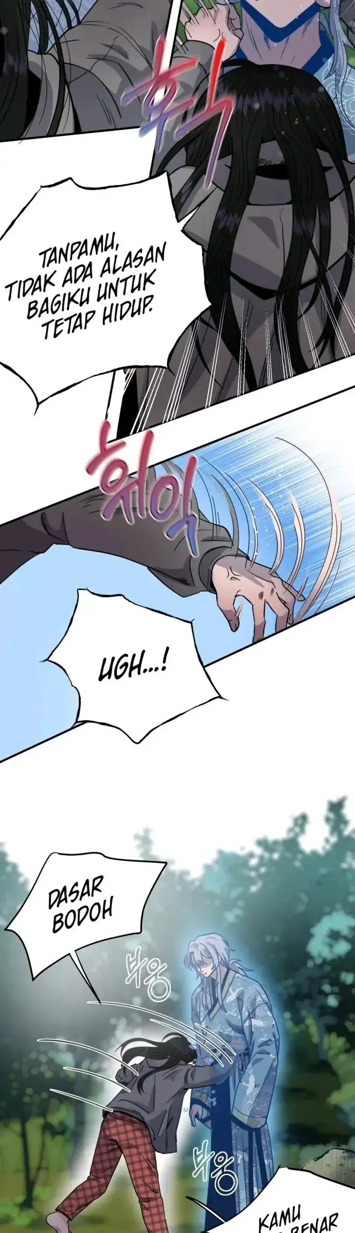 Zero Degrees Chapter 4 - halaman 19