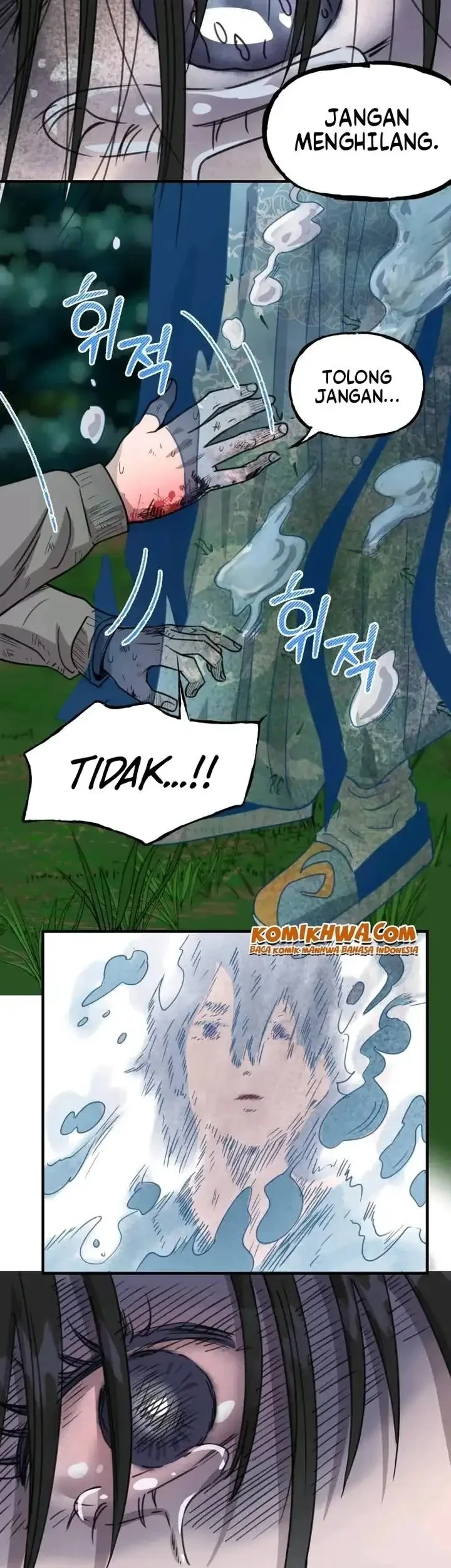 Zero Degrees Chapter 4 - halaman 28