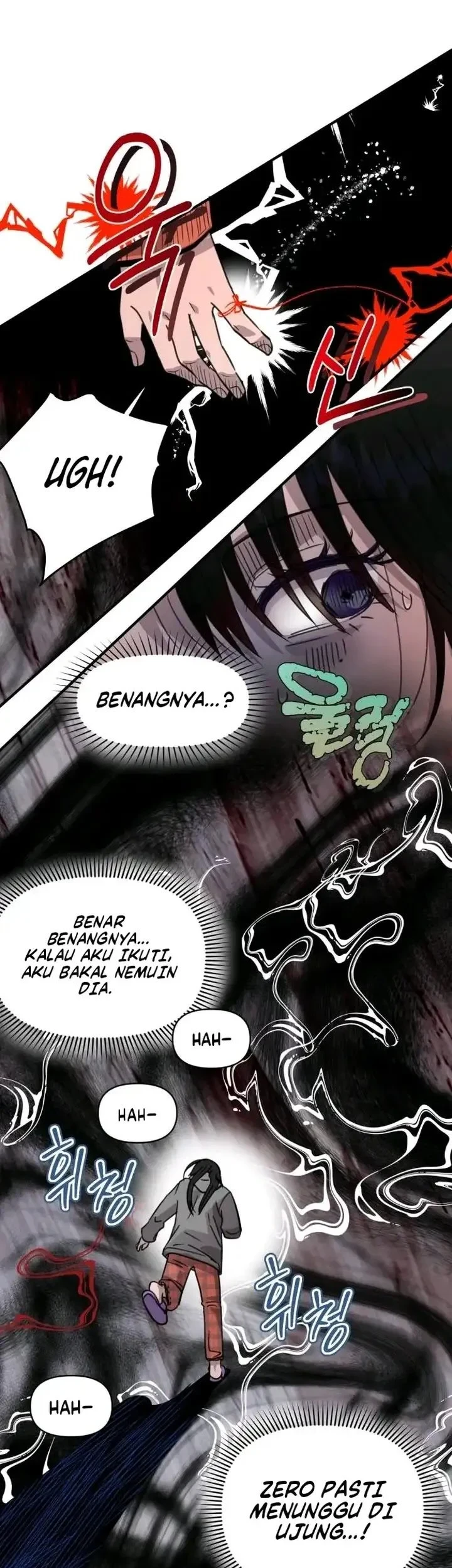 Zero Degrees Chapter 4 - halaman 4