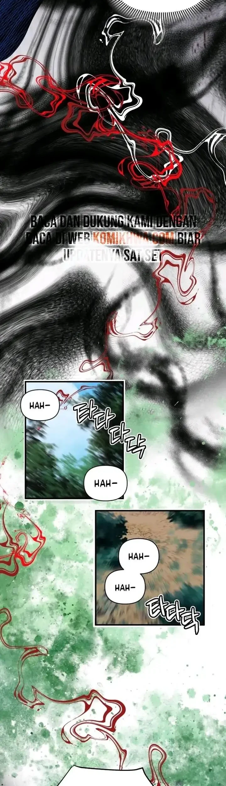 Zero Degrees Chapter 4 - halaman 5