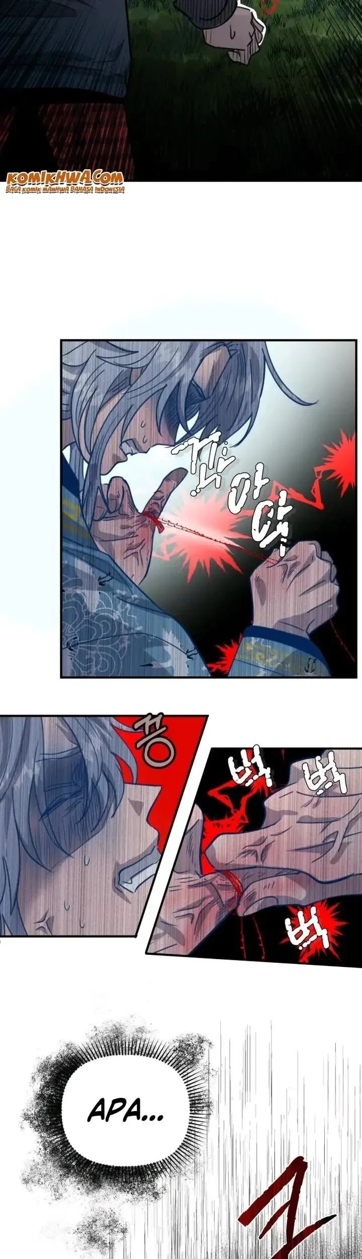 Zero Degrees Chapter 4 - halaman 7