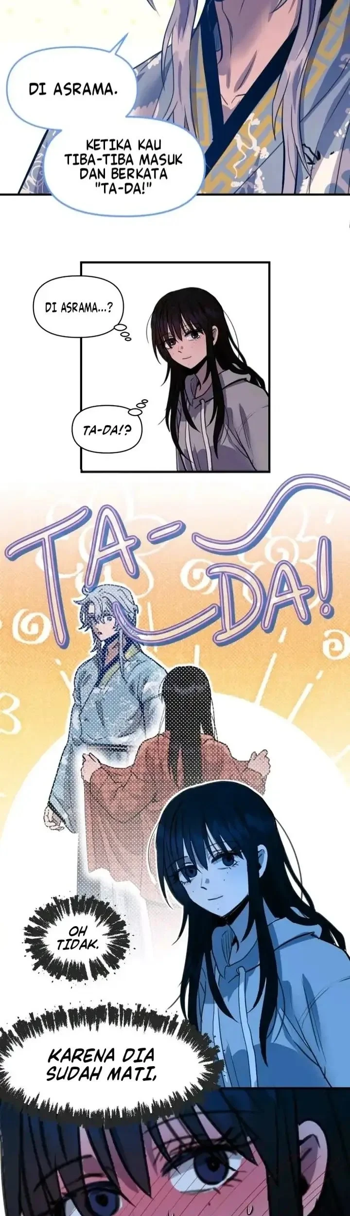 Zero Degrees Chapter 5 - halaman 10