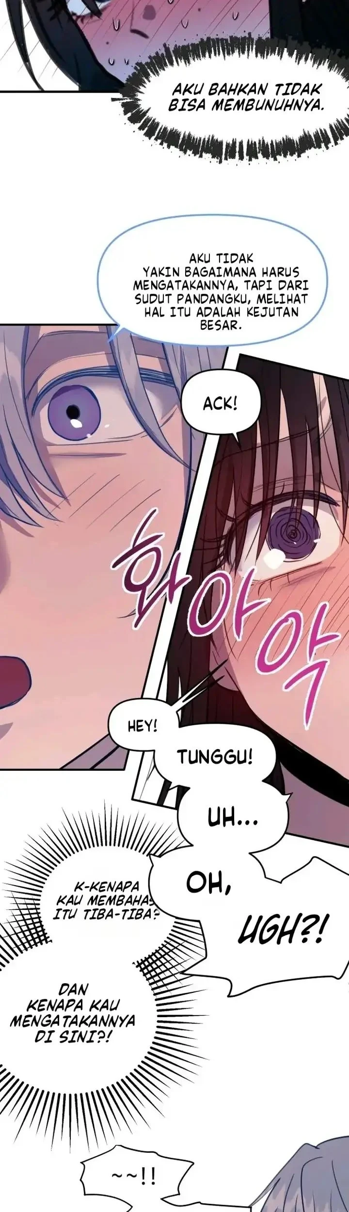 Zero Degrees Chapter 5 - halaman 11