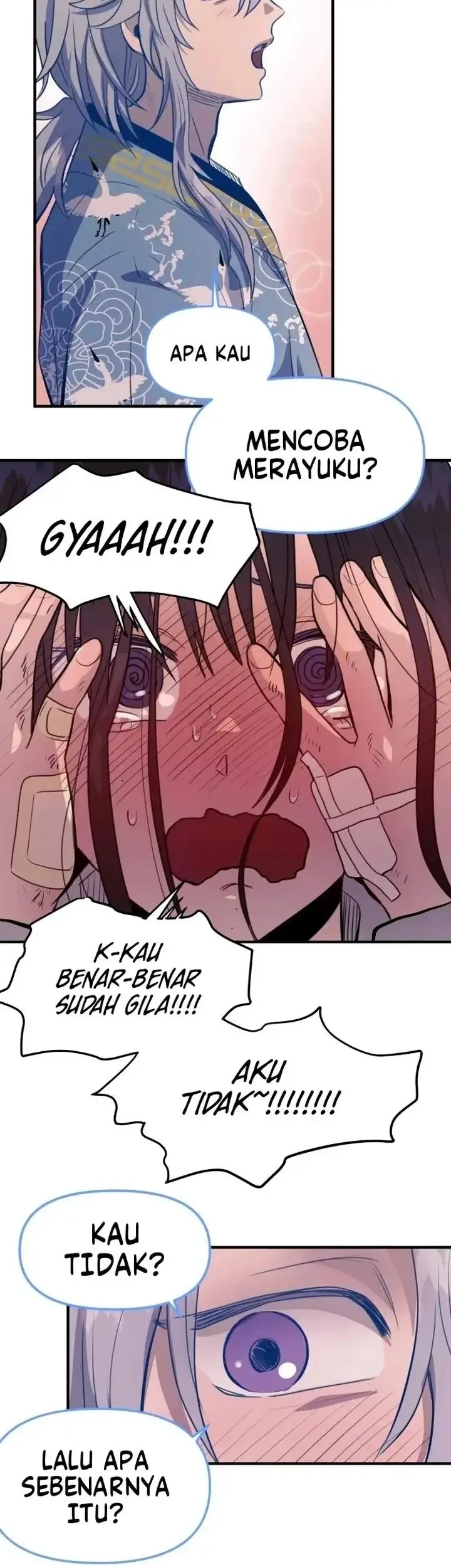 Zero Degrees Chapter 5 - halaman 13