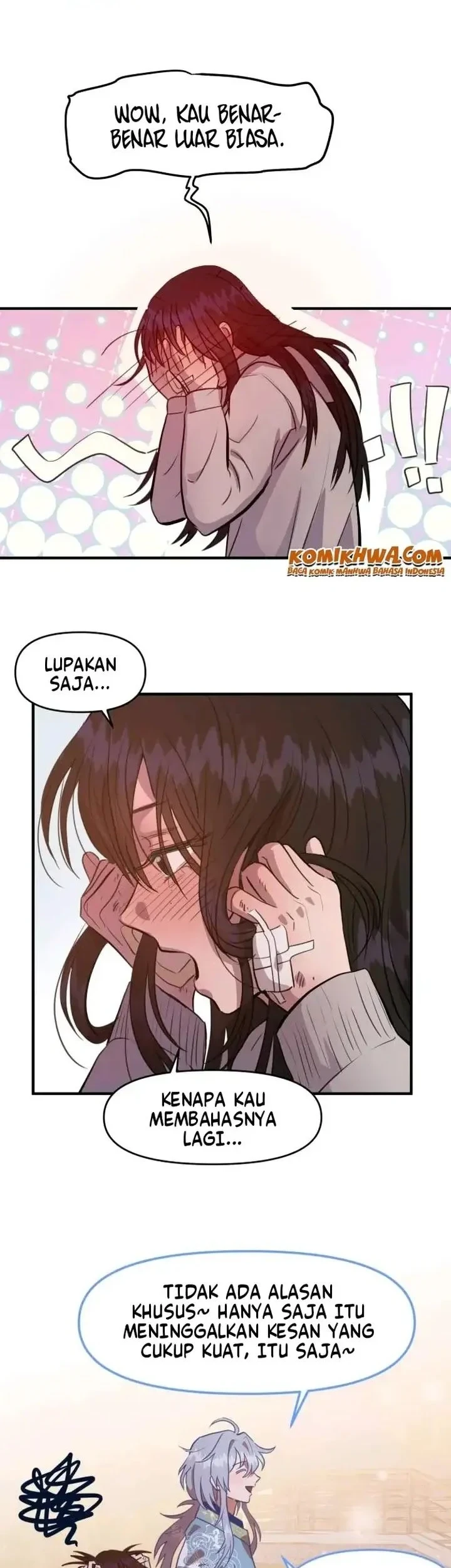 Zero Degrees Chapter 5 - halaman 14