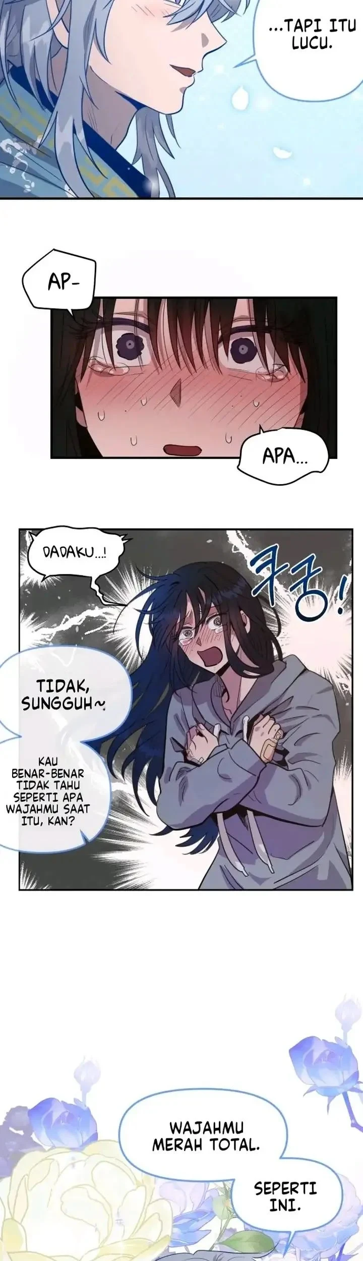 Zero Degrees Chapter 5 - halaman 16