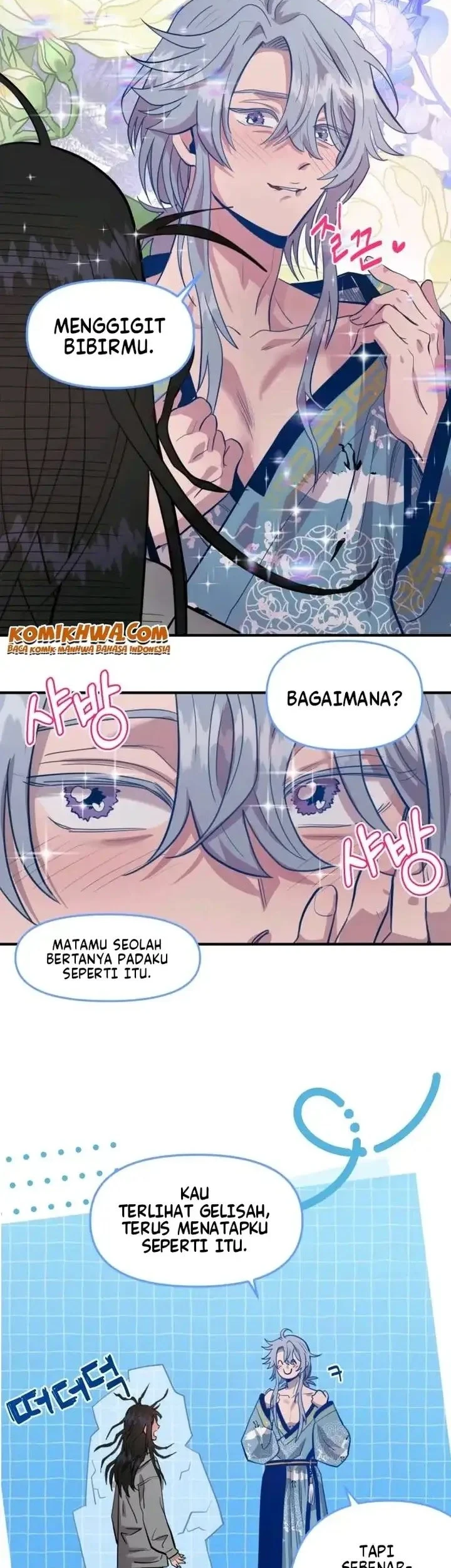Zero Degrees Chapter 5 - halaman 17