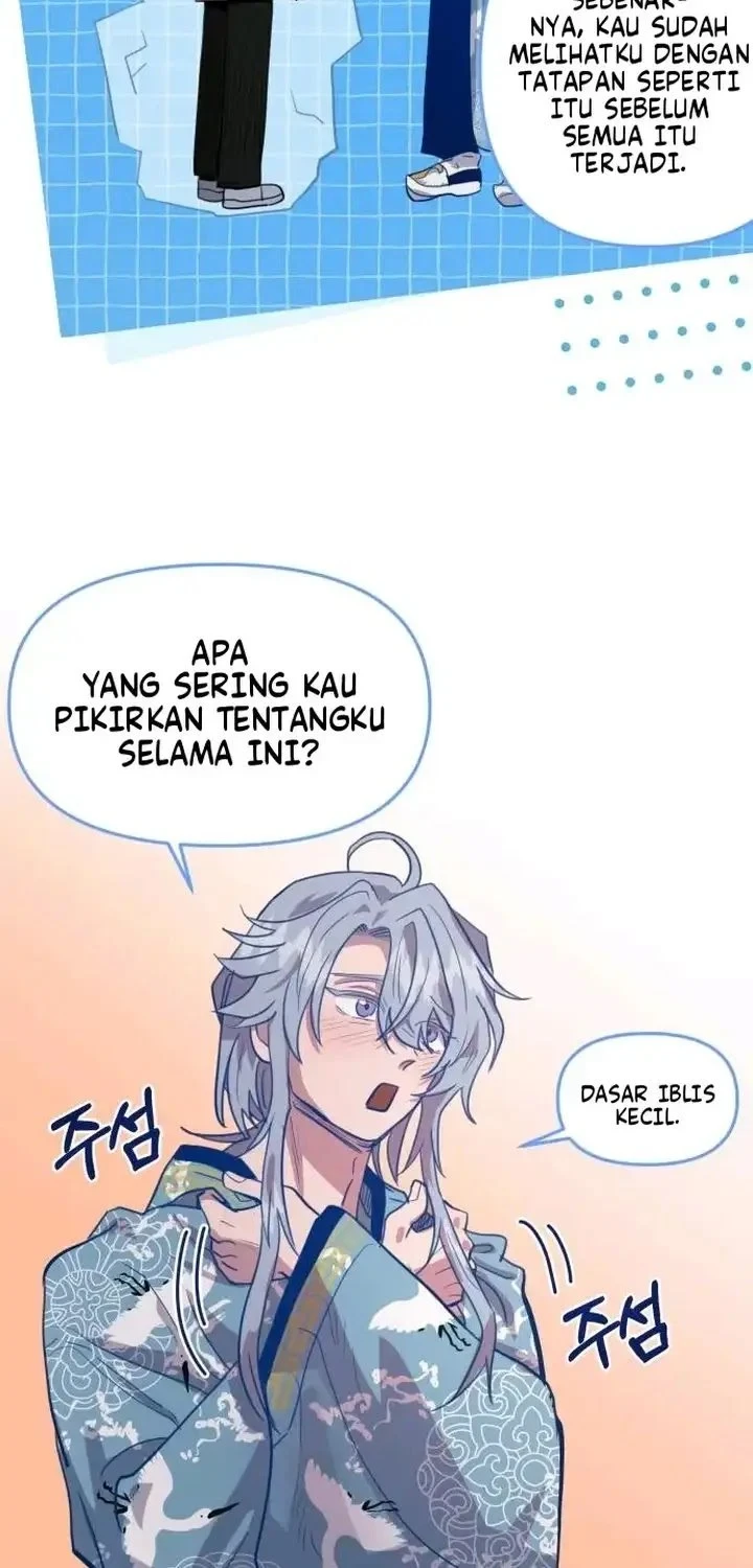 Zero Degrees Chapter 5 - halaman 18