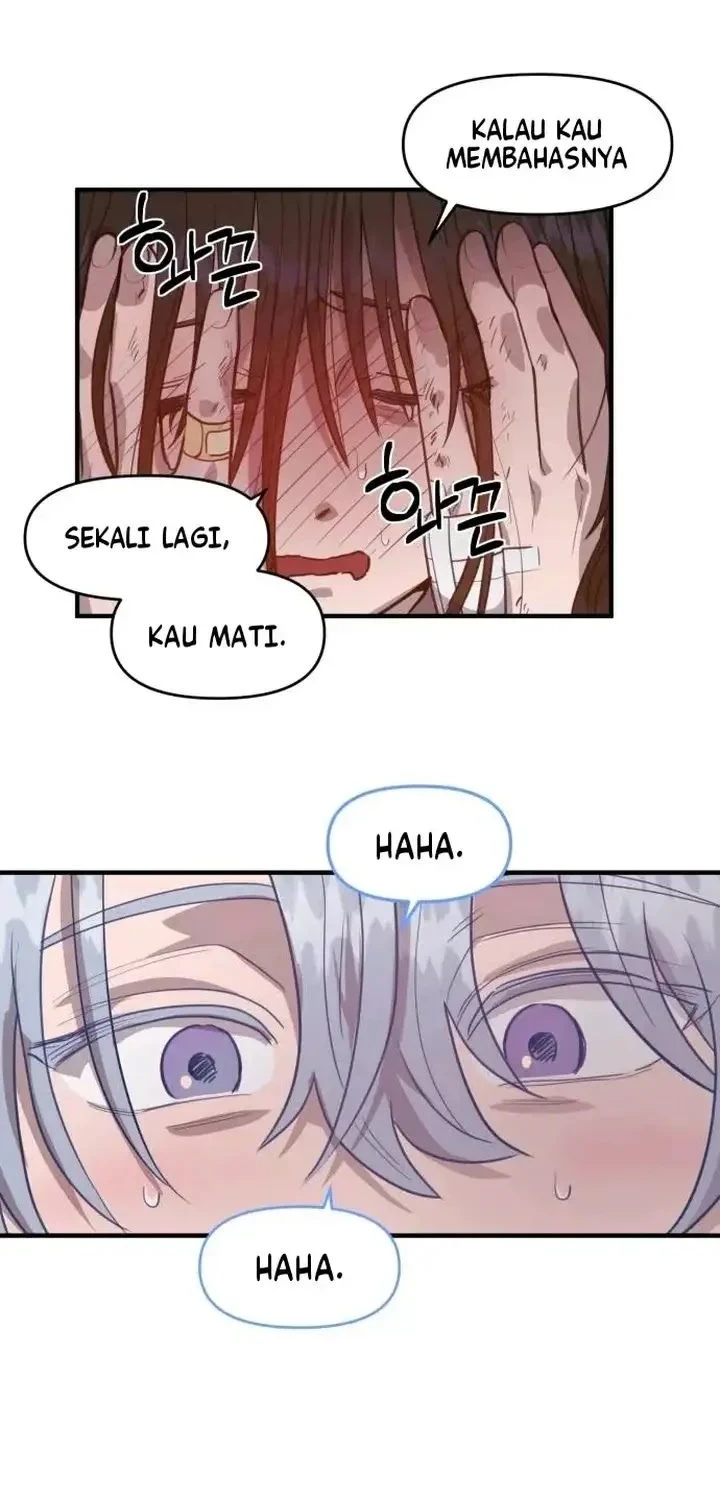Zero Degrees Chapter 5 - halaman 21