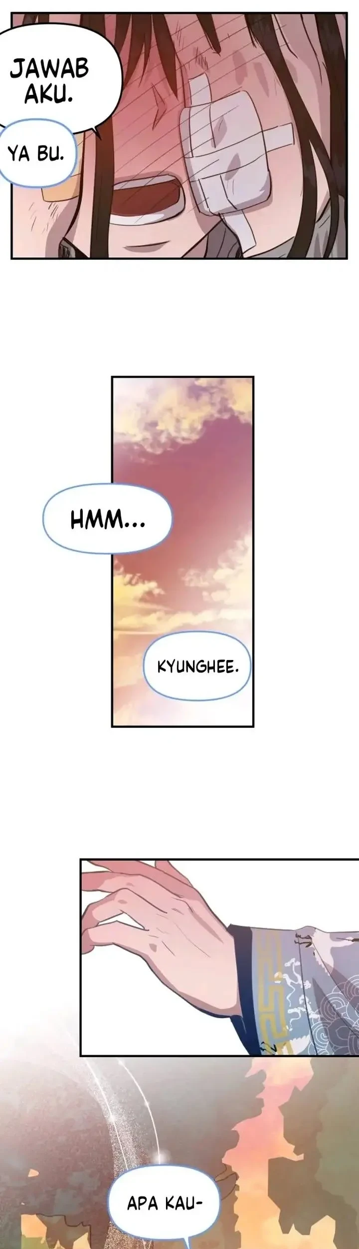 Zero Degrees Chapter 5 - halaman 22